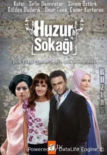 Мирная улица